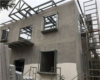 漢中裝配式集成房內外墻板