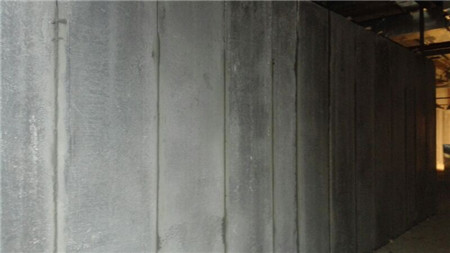 輕質隔墻板安裝施工