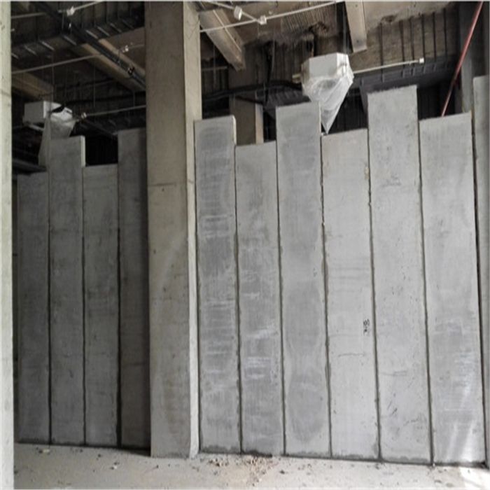 混凝土輕質實心墻板施工