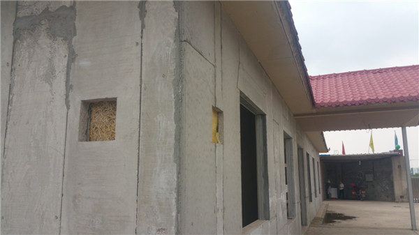 陜西輕鋼結構裝配式集成房