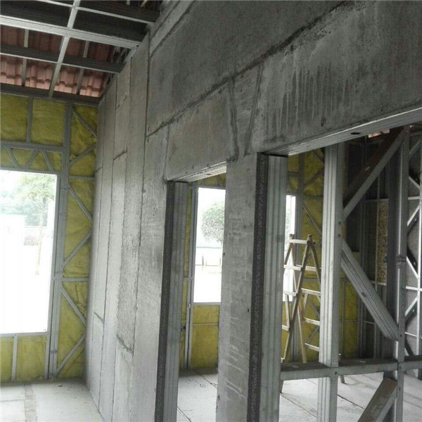 西安輕鋼結構裝配式集成房